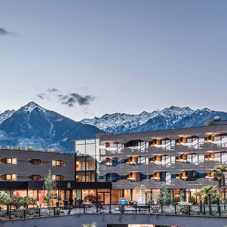Hotel Rosengarten Schenna Εξωτερικό φωτογραφία