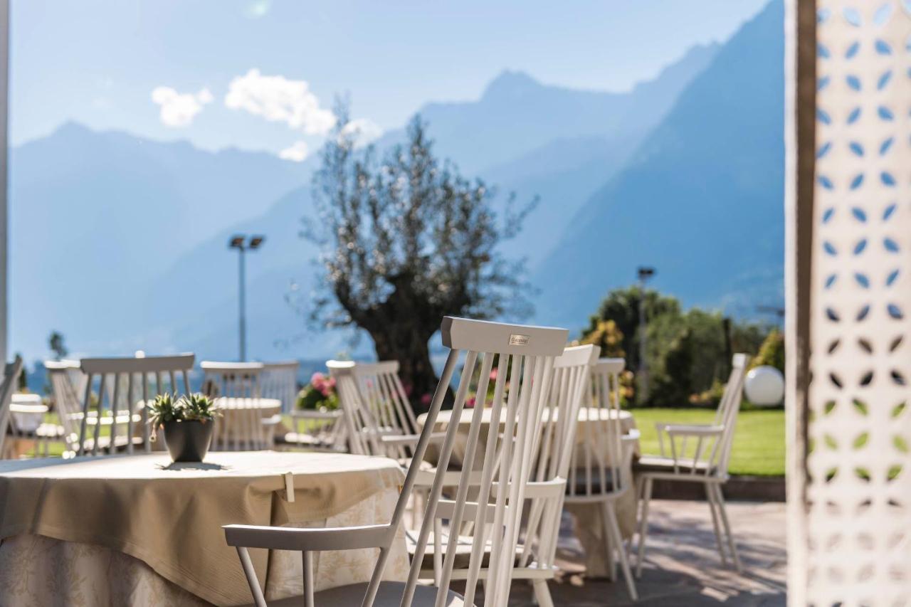Hotel Rosengarten Schenna Εξωτερικό φωτογραφία