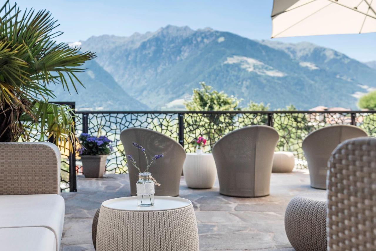 Hotel Rosengarten Schenna Εξωτερικό φωτογραφία