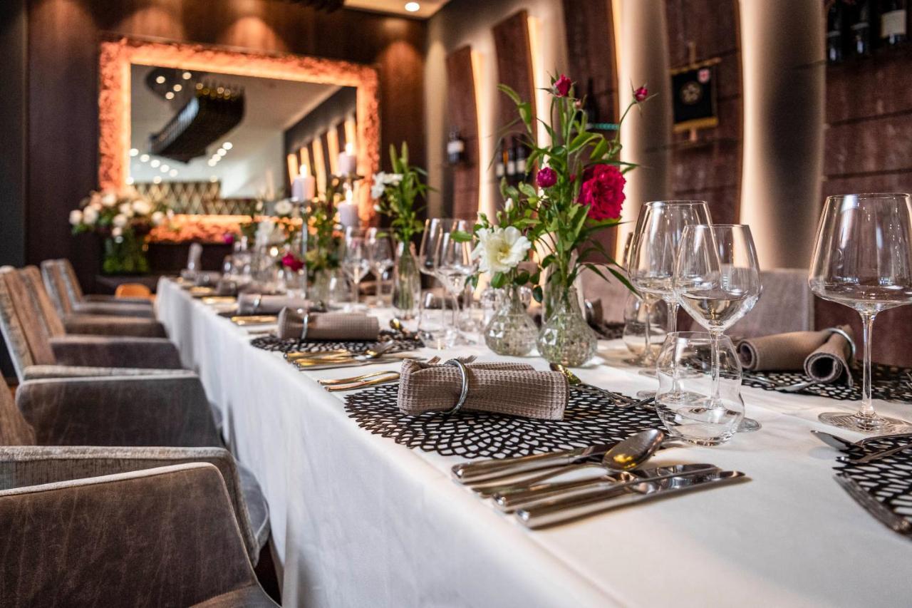 Hotel Rosengarten Schenna Εξωτερικό φωτογραφία