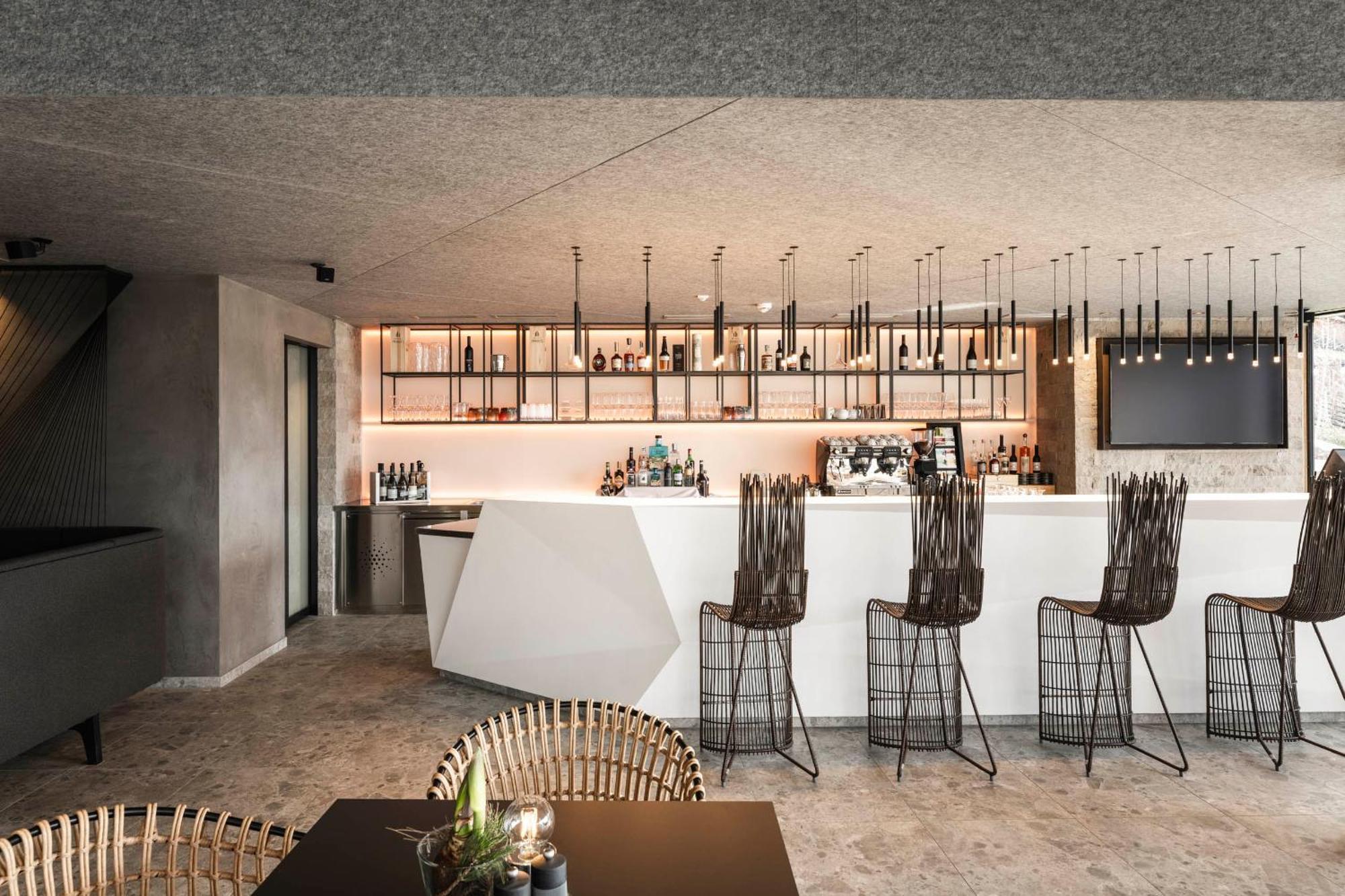 Hotel Rosengarten Schenna Εξωτερικό φωτογραφία
