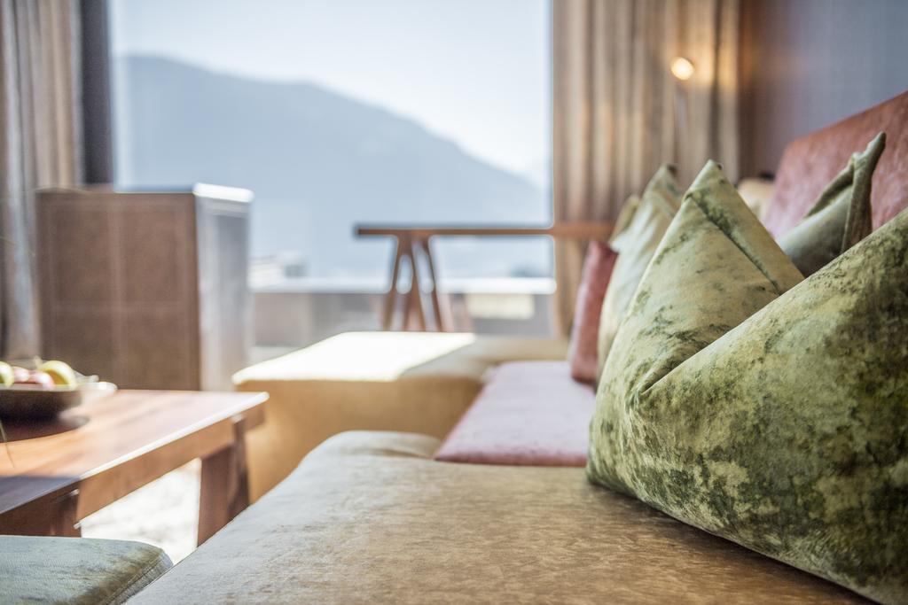 Hotel Rosengarten Schenna Εξωτερικό φωτογραφία