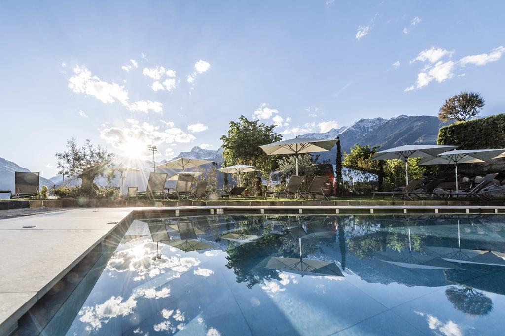 Hotel Rosengarten Schenna Εξωτερικό φωτογραφία