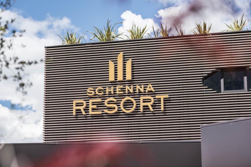 Hotel Rosengarten Schenna Εξωτερικό φωτογραφία