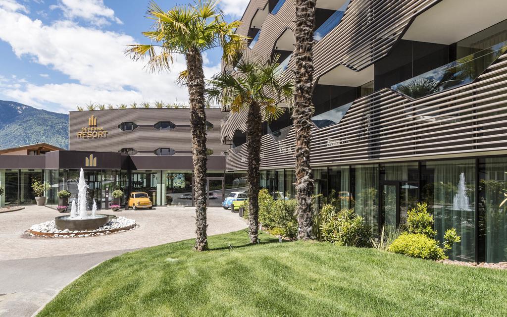 Hotel Rosengarten Schenna Εξωτερικό φωτογραφία