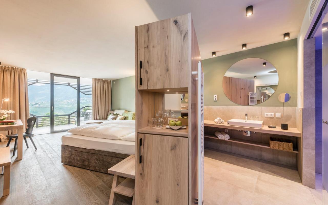 Hotel Rosengarten Schenna Εξωτερικό φωτογραφία